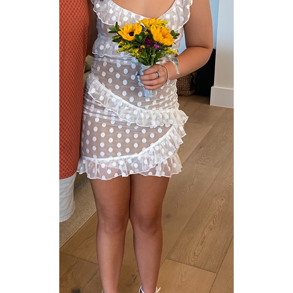 Majorelle dress